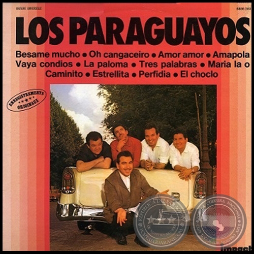 LOS PARAGUAYOS - IMPACT 6886 360